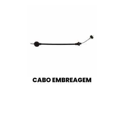 CABO EMBREAGEM Cargo 815/1119/Constellation 98-11 - Imagem 2
