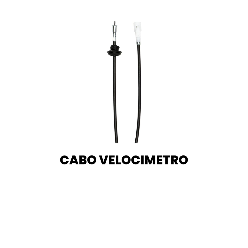 Cabo Velocímetro Cargo/Delivery/L 1985-2017 - Imagem 2