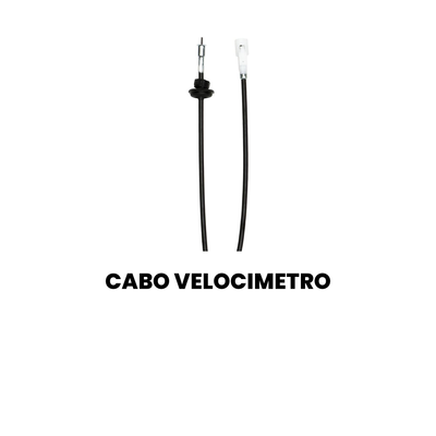 Cabo Velocímetro Cargo/Delivery/L 1985-2017 - Imagem 2