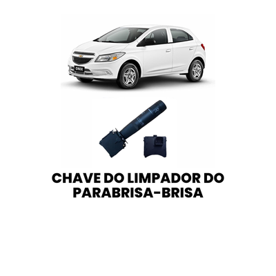 Chave Limpador Parabrisa Onix Prisma Sonic 11-20 - Imagem 2