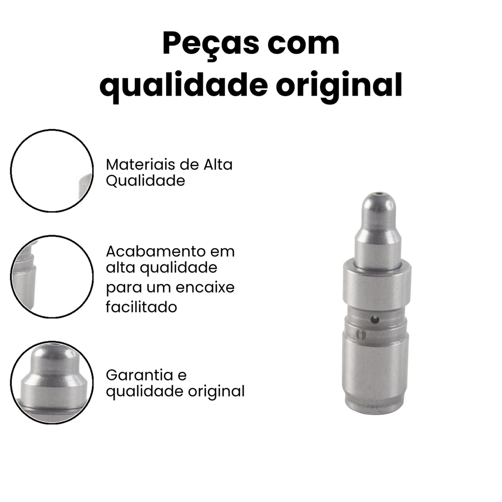 Tucho Hidráulico INDISA Corsa Prisma - IND2503 - Imagem 3