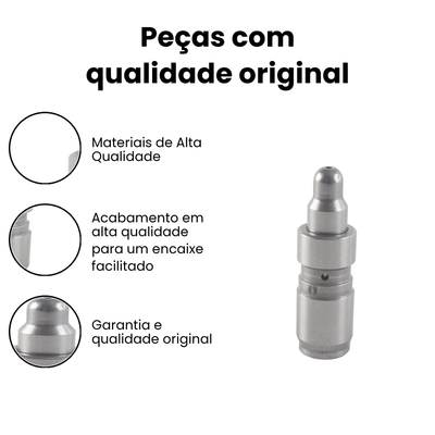 Tucho Hidráulico INDISA Corsa Prisma - IND2503 - Imagem 3