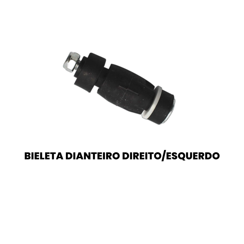 Bieleta Dianteira Renault Logan Sandero 1.0 1.6 2007-2024 - Imagem 2