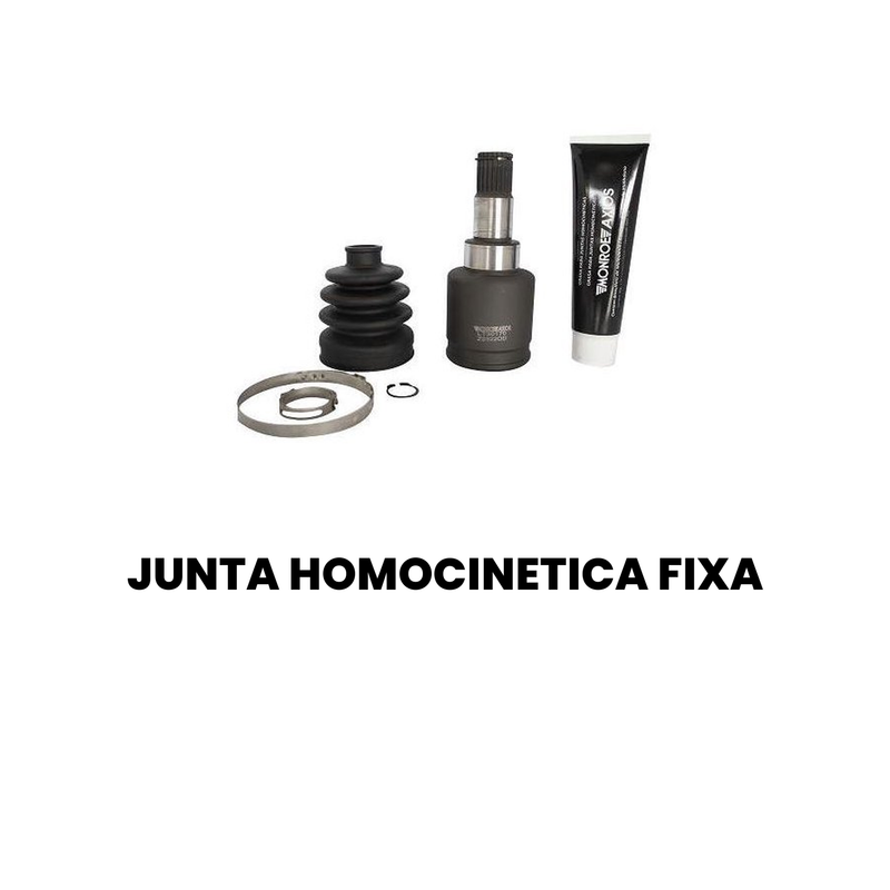 Tulipa Trizeta Câmbio Ford Ka 1.0 1.5 8V 12V Flex 1997 a 202 - Imagem 2