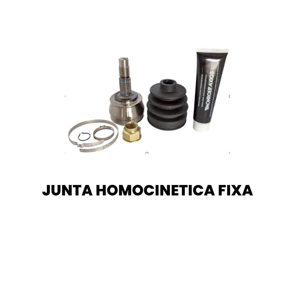 Junta Homocinetica Fixa Fiat Mobi Drive 1.0 Flex 2017-2024 T - Imagem 2
