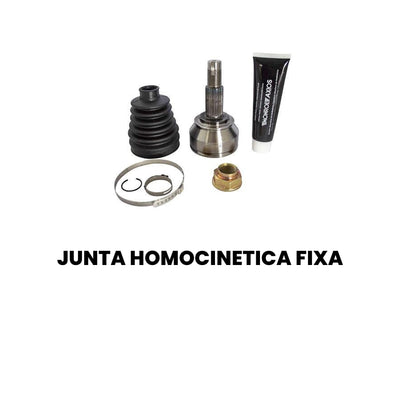 Junta Homocinetica Fixa Fiat Grand Siena Palio 1.0 1.4 1.6 1 - Imagem 2