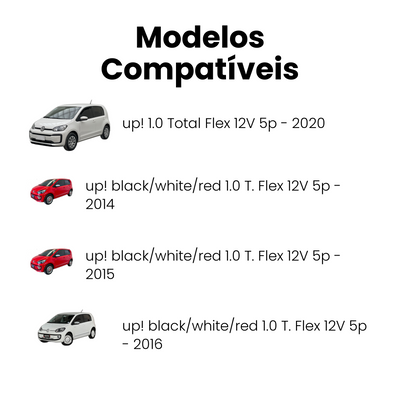 Junta Deslizante Axios Volkswagen up! 1.0 Total TSI Flex 12V - Imagem 4