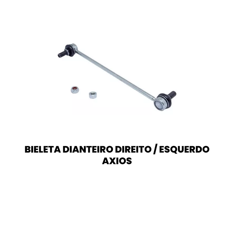 Bieleta Dianteira Direita Esquerda Hyundai Creta Cerato 2006 - Imagem 2