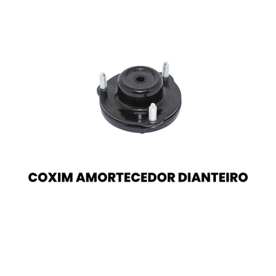 Coxim Amort Diant Toyota Hilux 1992 a 2024 4x2 4x4 2.4 2.8 3 - Imagem 2