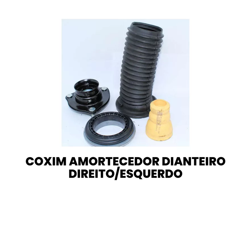 Kit Reparo Amort Diant. Dir. Axios Honda Civic 1991-2021 - Imagem 2