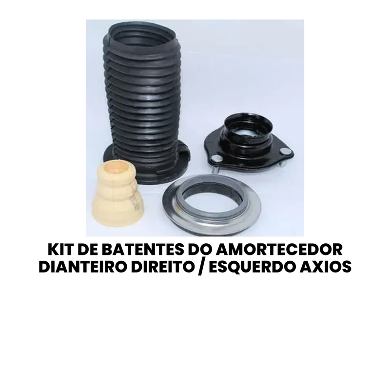 Kit Reparo Amort Diant. Esq. Axios Honda Civic 1991-2021 - Imagem 2