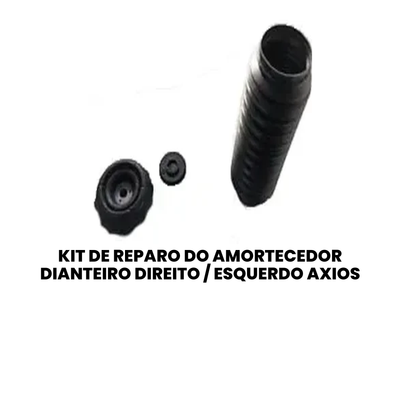Kit Reparo Amortecedor Dianteiro Direito Esquerdo HB20 Axios - Imagem 2