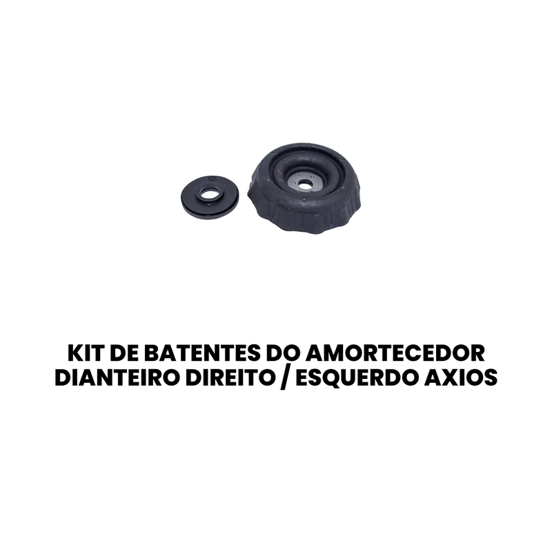 Coxim Amort Diant Dir Esq Hyundai HB20 1.0 1.6 Flex 2013 a 2 - Imagem 2
