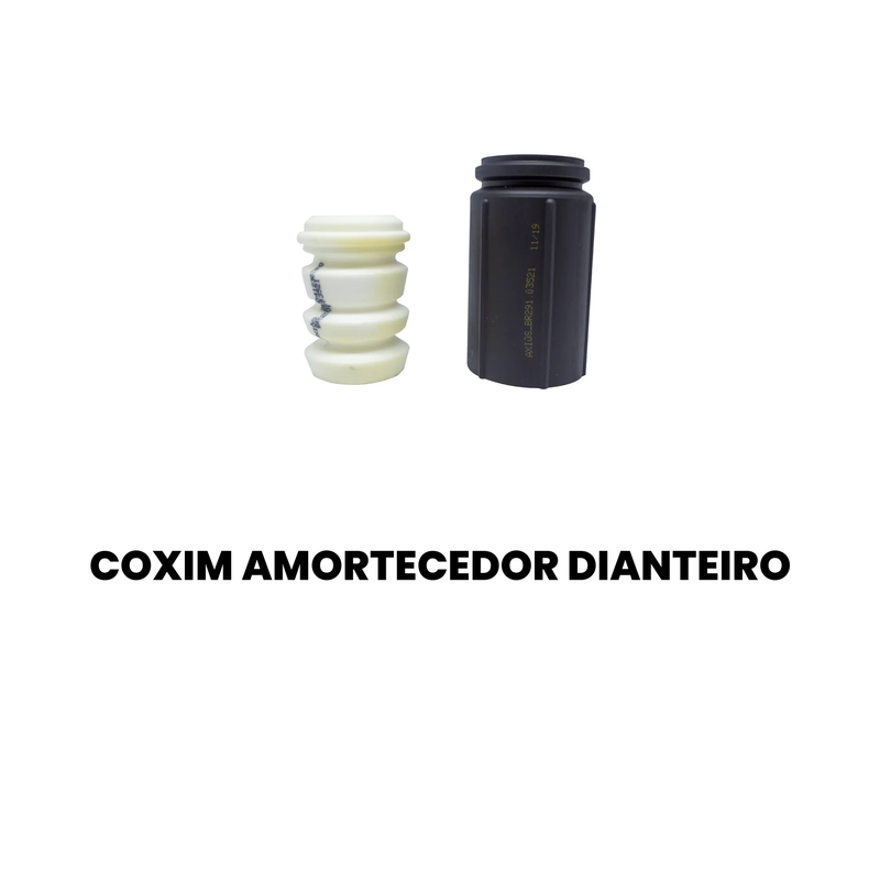 Batente Suspensão Diant Dir Esq Axios Amarok 2011 a 2023 - Imagem 2