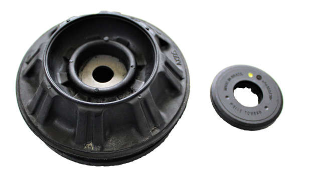 Coxim Amort Diant Dir Esq Toyota Etios Yaris 2013 a 2024 - Imagem 1