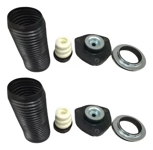 Kit Amort Diant Volkswagen CrossFox Fox SpaceFox 2005-2019 - Imagem 1