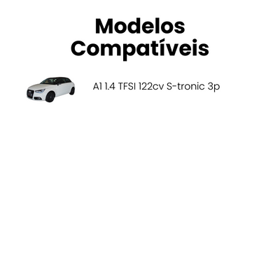 Kit Reparo Amort Diant Axios A1 A1 Sportback 1.4 TFSI - Imagem 4