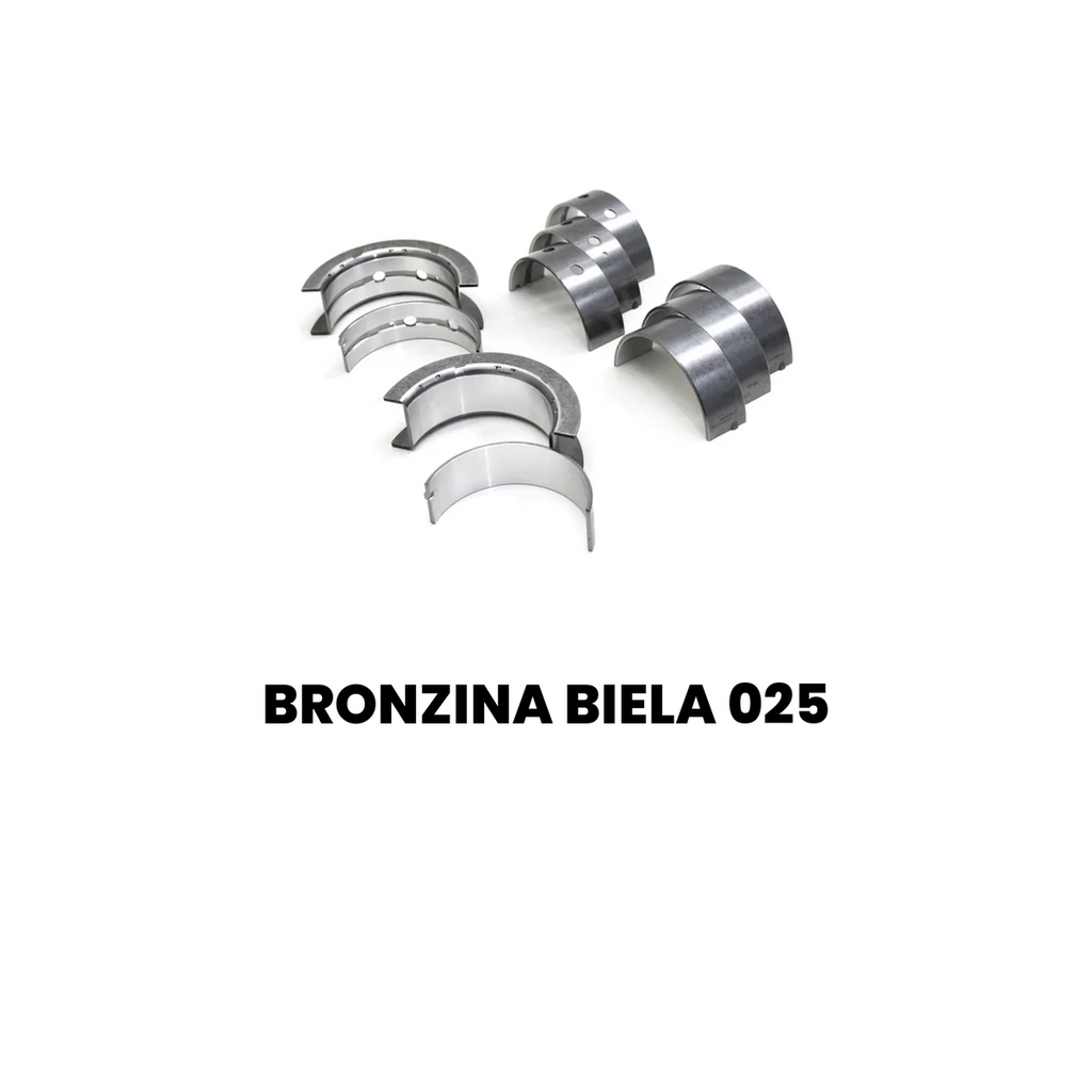 BRONZINA DE MANCAL 0.25 AGRALE | FORD | VOLKSWAGEN M21667-025 - Imagem 2