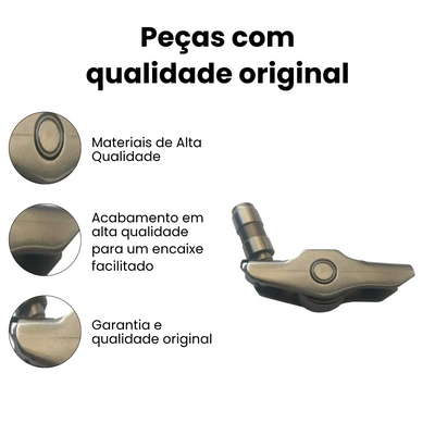 Balancim Boxer Furgão Médio Curto 2007-2018 - Imagem 3