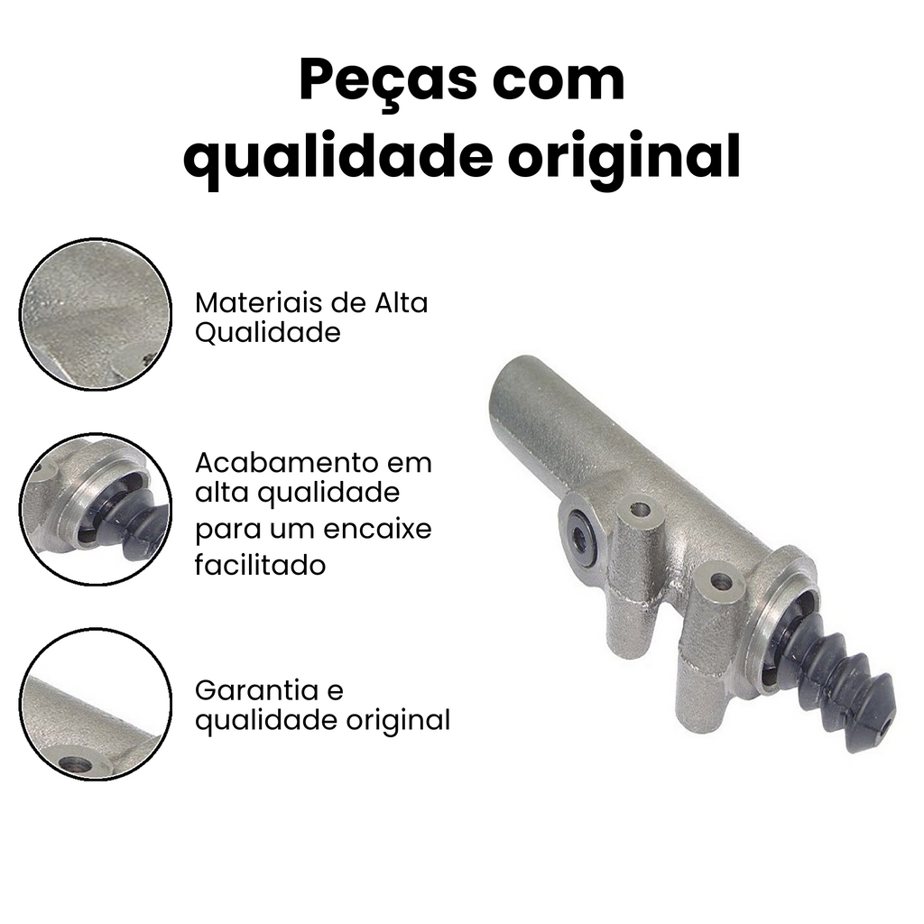 CILINDRO DE EMBREAGEM Cargo 2008-2012 - Imagem 3