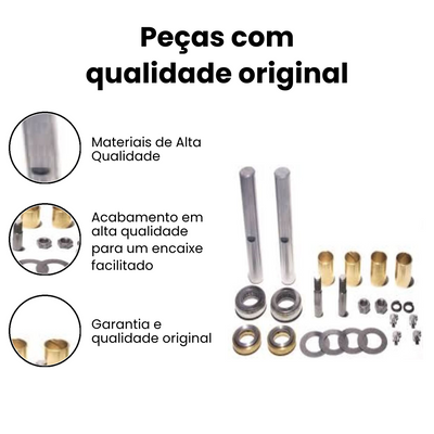 Embuchamento Cargo/Constellation 97-08 - Imagem 3