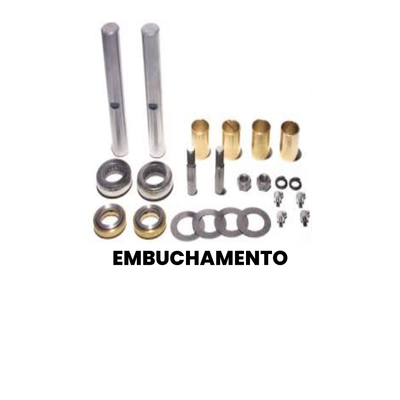 Embuchamento Cargo/Constellation 97-08 - Imagem 2