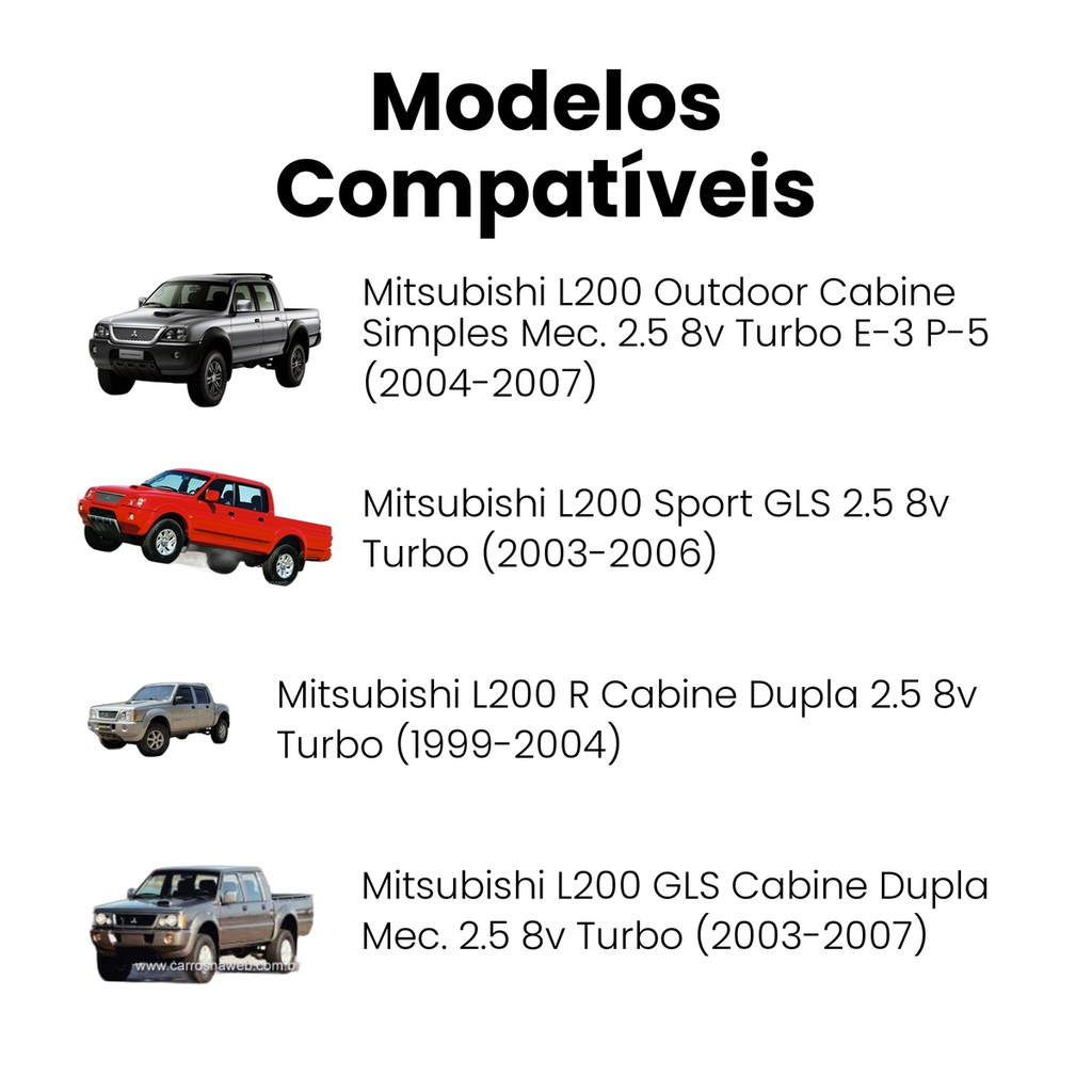Bucha Bandeja Dianteira Superior Mitsubishi L200 1992-2007 2 - Imagem 4