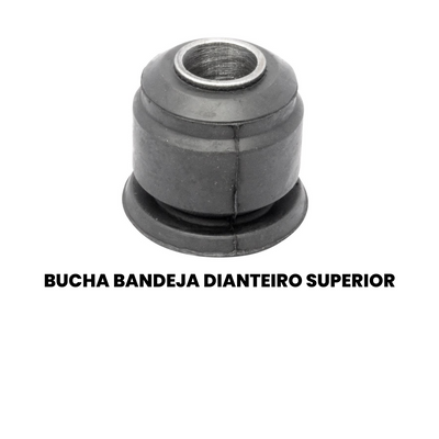 Bucha Bandeja Dianteira Superior Mitsubishi L200 1992-2007 2 - Imagem 2