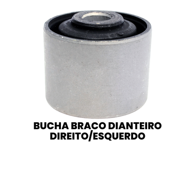 Bucha Braço Diant Mitsubishi Pajero iO TR4 TR4 GLS 1999-2015 - Imagem 2