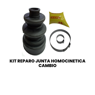 Kit Reparo Junta Homocinetica Câmbio Mitsubishi L200 Triton - Imagem 2