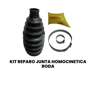 Kit Reparo Junta Homocinetica Roda Mitsubishi L200 Triton 20 - Imagem 2