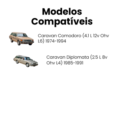 BUCHA BRAÇO TENSOR DIANTEIRO DIREITO/ESQUERDO CHEVROLET MB108 - Imagem 4