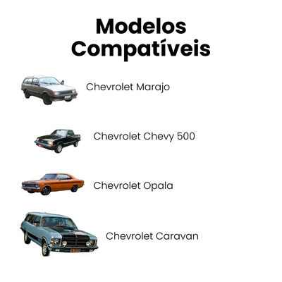 BUCHA BARRA ESTABILIZADORA TRASEIRA DIREITA/ESQUERDA CHEVROLET MB1104 - Imagem 4