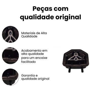 COXIM MOTOR DIANTEIRO DIREITO CHEVROLET MB1122 - Imagem 3