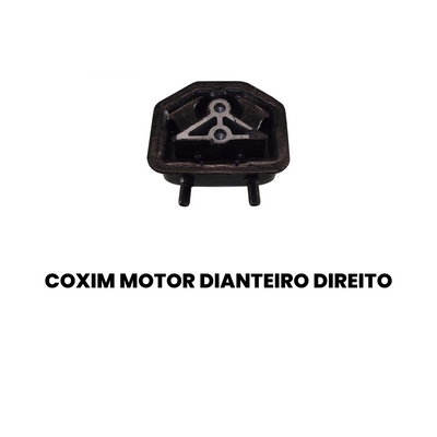 COXIM MOTOR DIANTEIRO DIREITO CHEVROLET MB1122 - Imagem 2