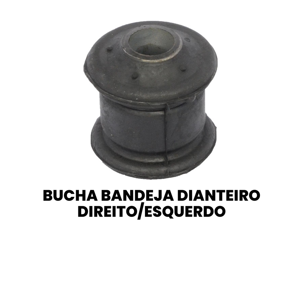 BUCHA BANDEJA DIANTEIRA DIREITA/ESQUERDA CHEVROLET MB01135 - Imagem 2