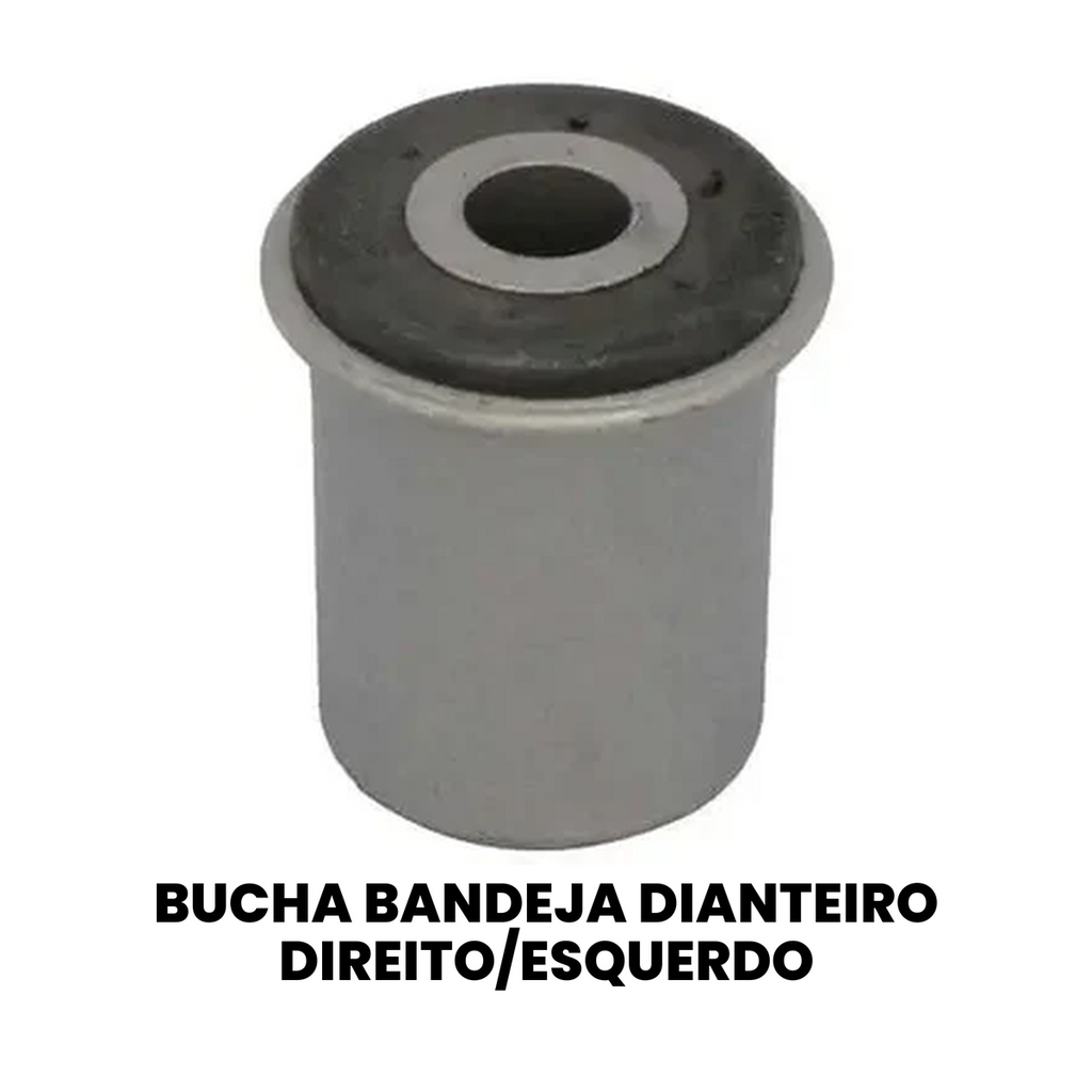 Bucha da Bandeja Dianteira Direita/Esquerda CHEVROLET MB1138 - Imagem 2