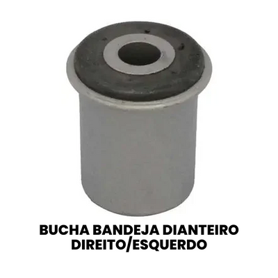 Bucha da Bandeja Dianteira Direita/Esquerda CHEVROLET MB1138 - Imagem 2