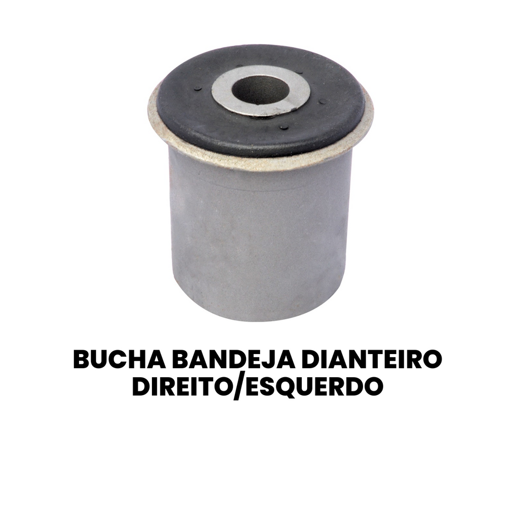 BUCHA DA BANDEJA DIANTEIRA DIREITA/ESQUERDA CHEVROLET MB1139 - Imagem 2
