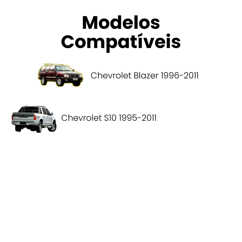 BUCHA DA BANDEJA DIANTEIRA DIREITA/ESQUERDA CHEVROLET MB1139 - Imagem 4