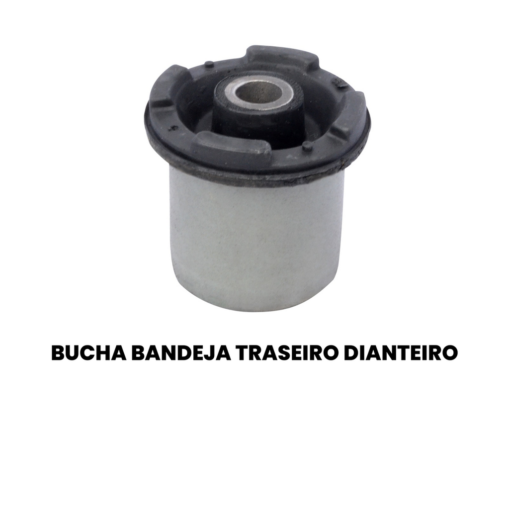 BUCHA BANDEJA TRASEIRO DIANTEIRO CHEVROLET MB1152 - Imagem 2