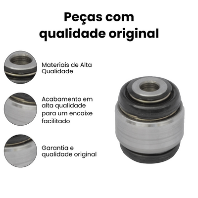 BUCHA DO EIXO TRASEIRO DIREITO/ESQUERDO CHEVROLET MB1155 - Imagem 3