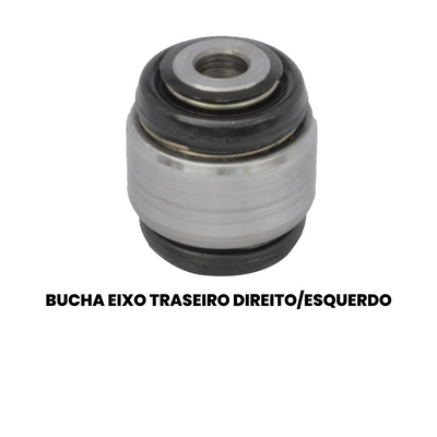 BUCHA DO EIXO TRASEIRO DIREITO/ESQUERDO CHEVROLET MB1155 - Imagem 2
