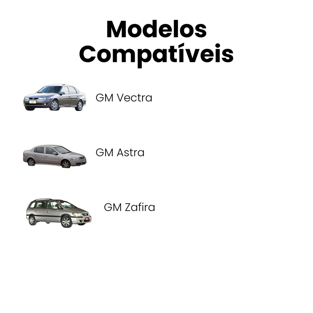 Bucha Eixo Dianteiro Direito Esquerdo Chevrolet Astra - Imagem 4