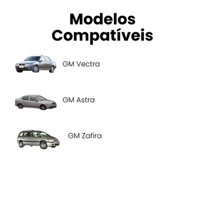 Bucha Eixo Dianteiro Direito Esquerdo Chevrolet Astra - Imagem 4