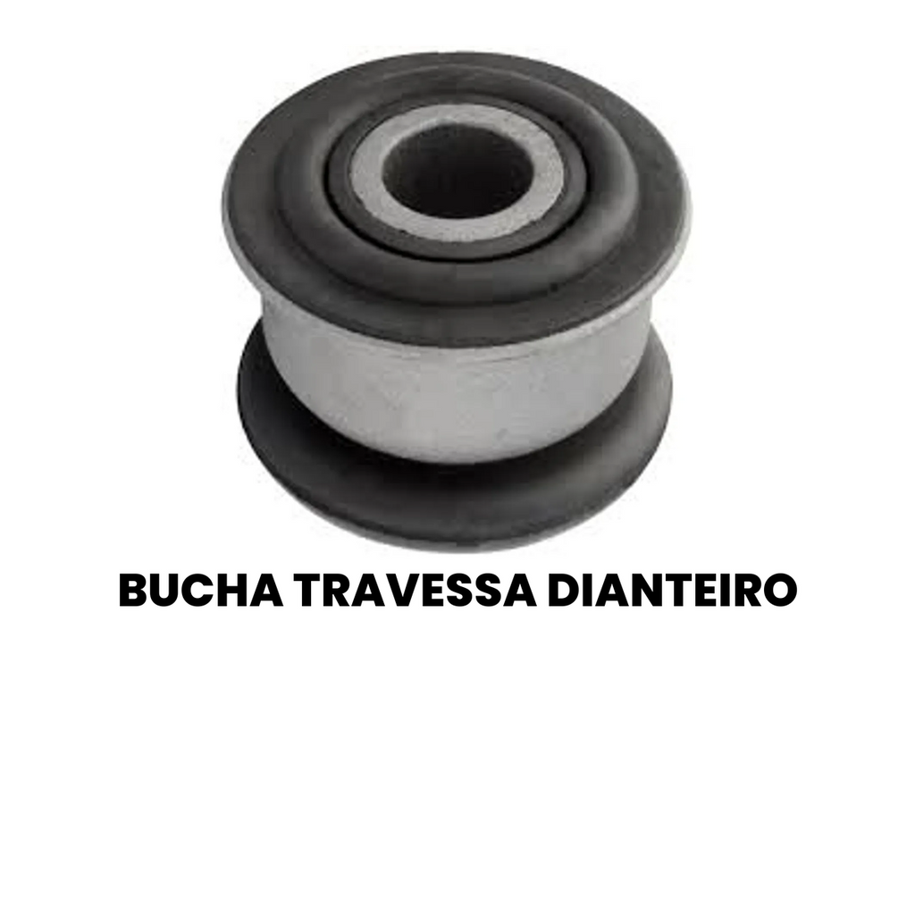 Bucha Eixo Dianteiro Direito Esquerdo Chevrolet Astra - Imagem 2
