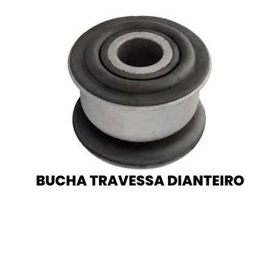 Bucha Eixo Dianteiro Direito Esquerdo Chevrolet Astra - Imagem 2