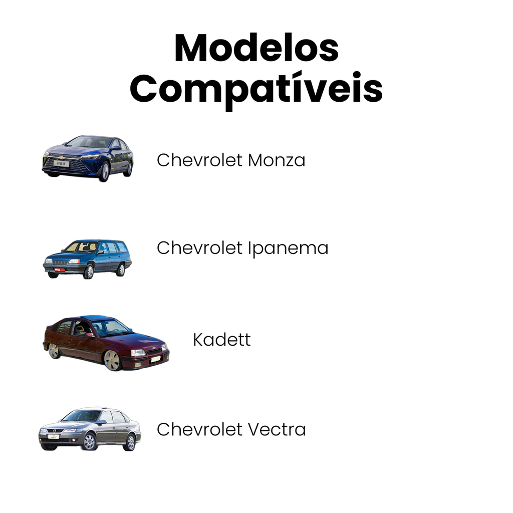 BUCHA DO EIXO DIANTEIRO DIREITO E ESQUERDO CHEVROLET MB01168 - Imagem 4