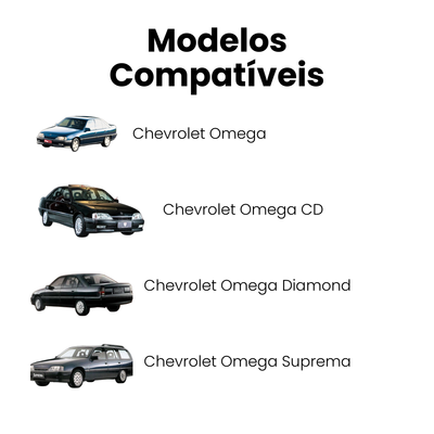 Bucha da Bandeja Dianteira Direita/Esquerda CHEVROLET MB1171 - Imagem 4
