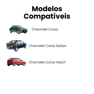 BUCHA DE BANDEJA TRASEIRA DIREITA E ESQUERDA CHEVROLET MB1179 - Imagem 4